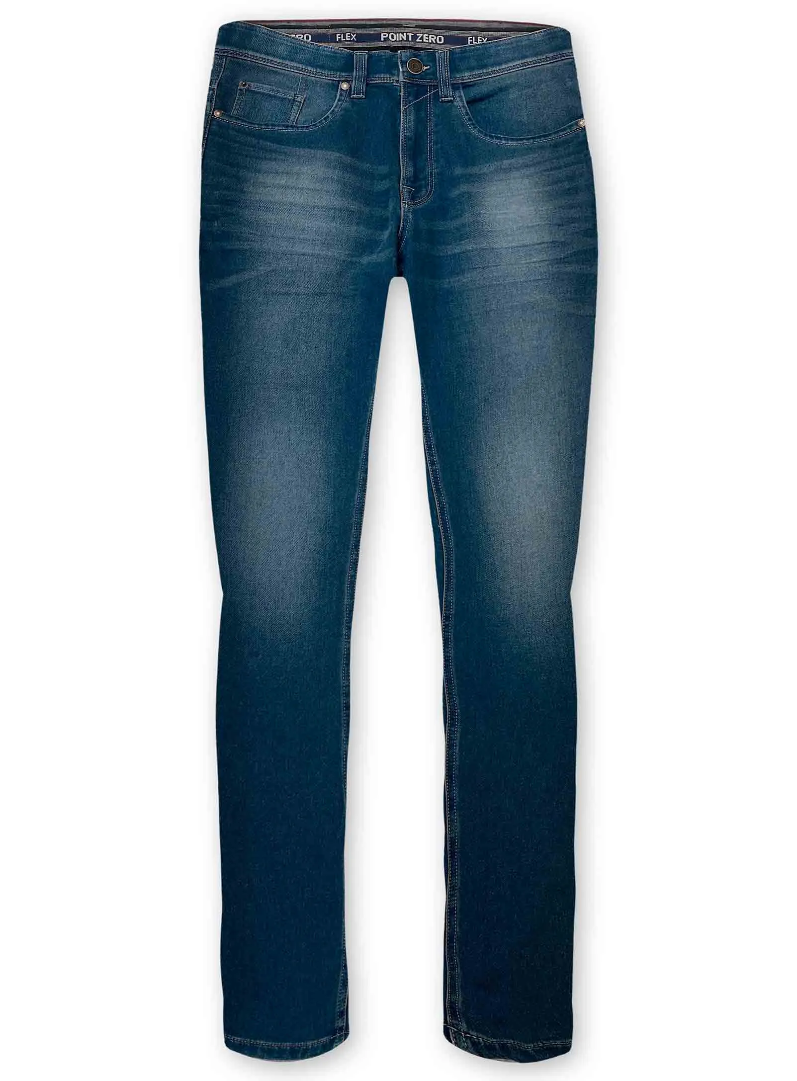 JAMIE | Recycled fit stretch jeans||JAMIE |Jeans stretch de coupe recyclée