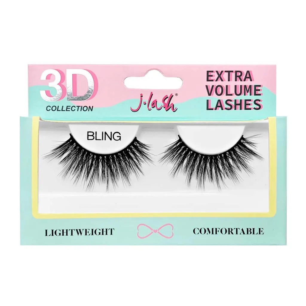 JLASH 3D Collection Extra Volume Lashes