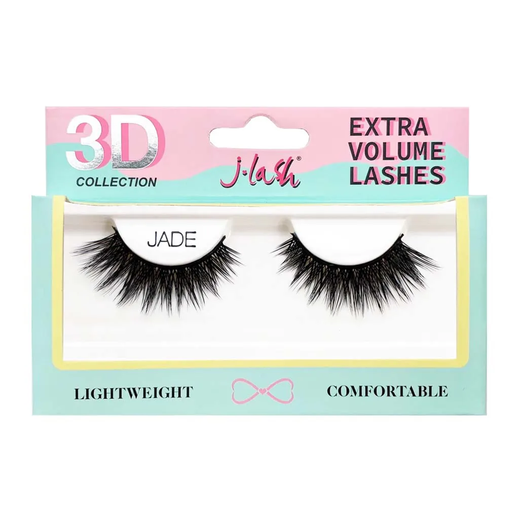 JLASH 3D Collection Extra Volume Lashes