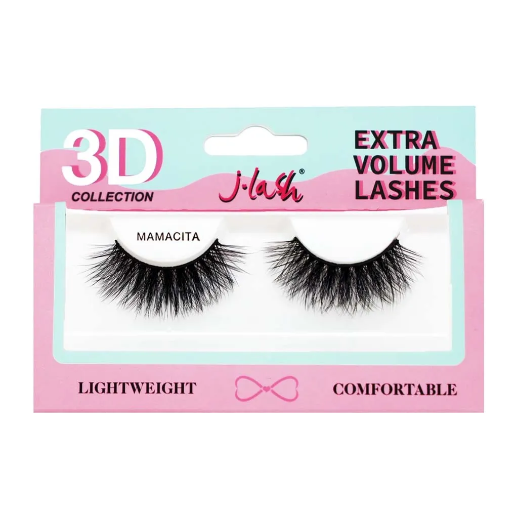 JLASH 3D Collection Extra Volume Lashes