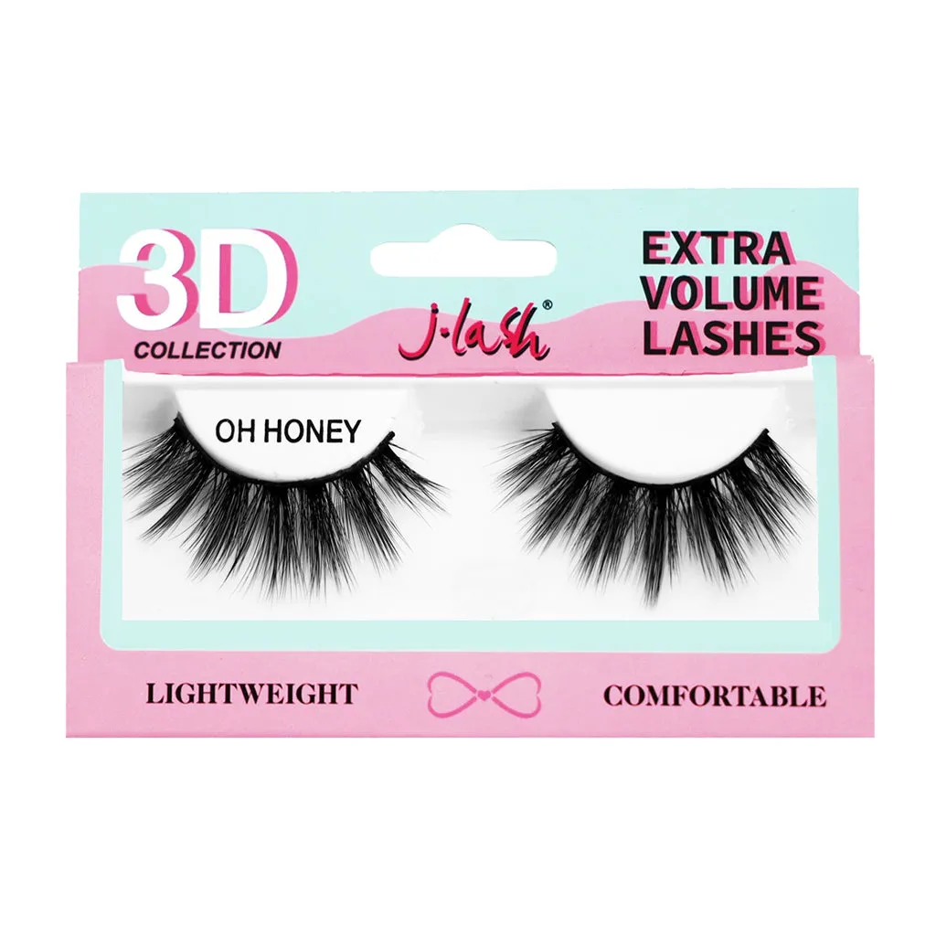 JLASH 3D Collection Extra Volume Lashes