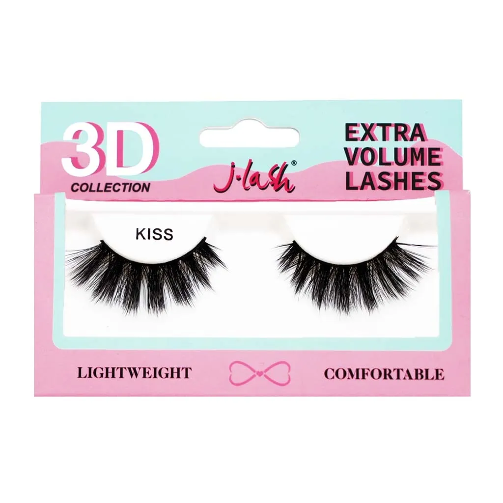 JLASH 3D Collection Extra Volume Lashes