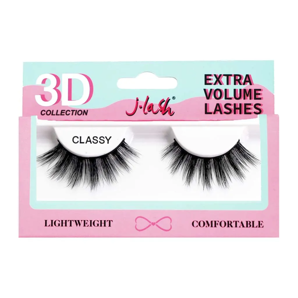 JLASH 3D Collection Extra Volume Lashes