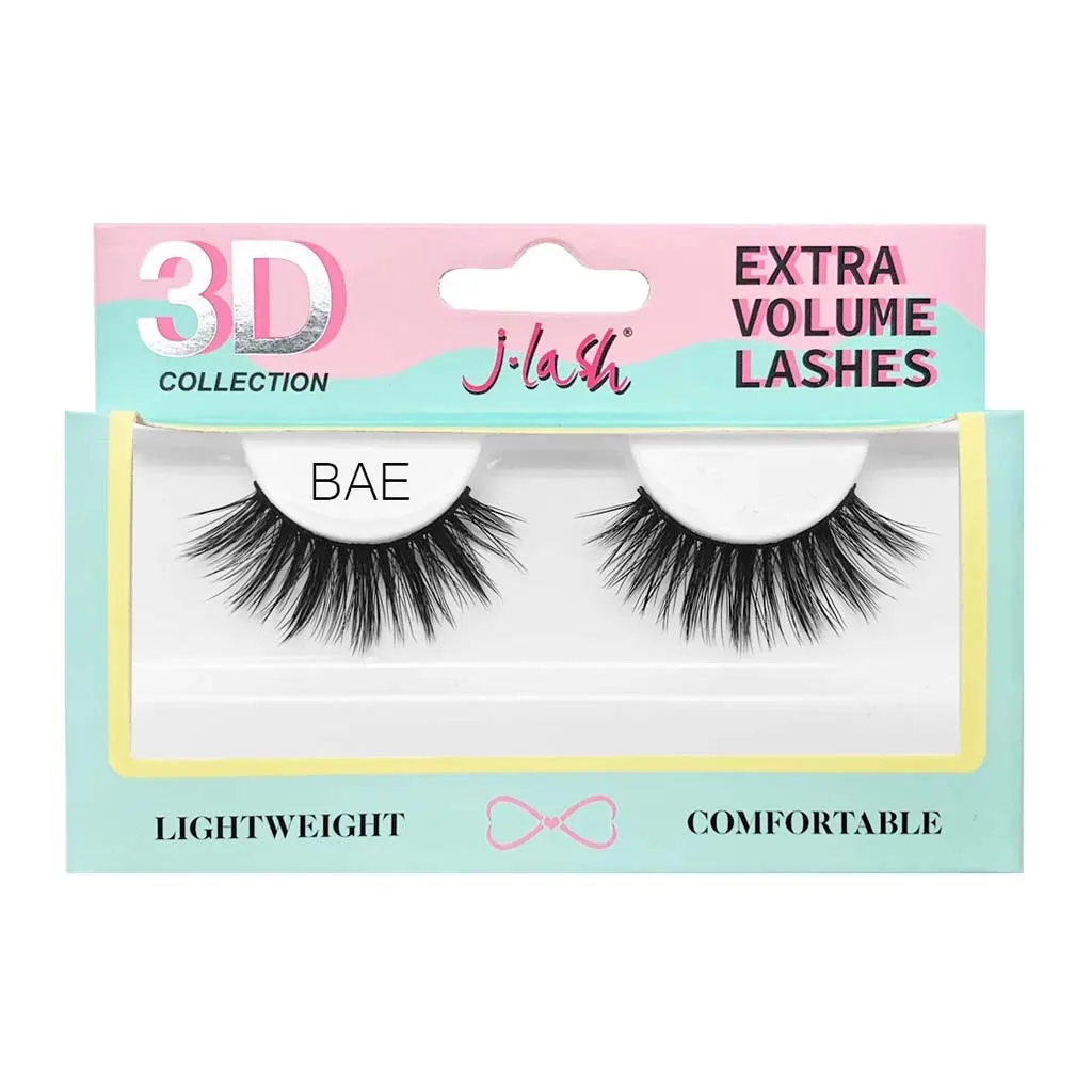 JLASH 3D Collection Extra Volume Lashes