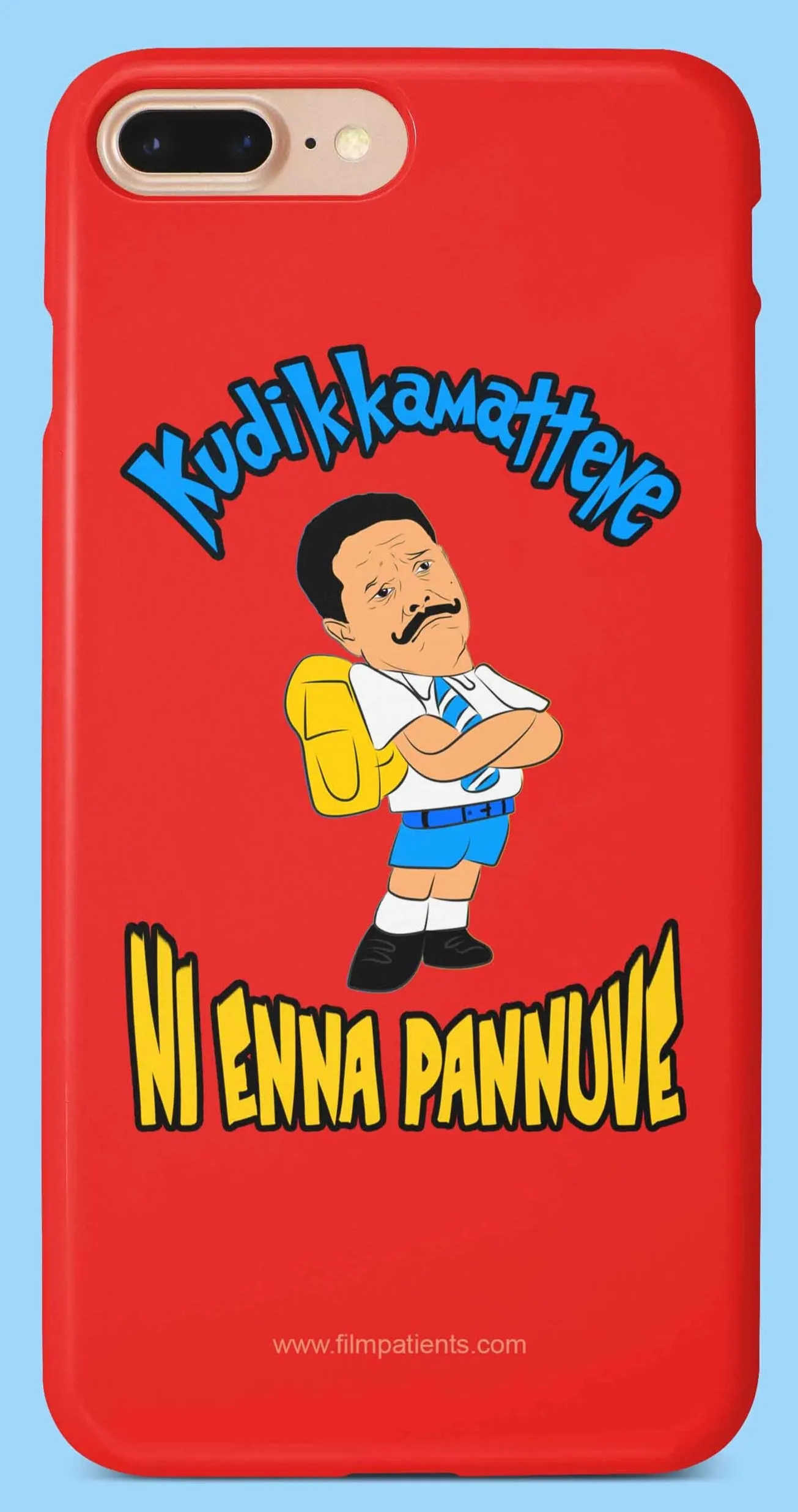 Kudikkamattene Ni Enna Pannuve ft.Innachan