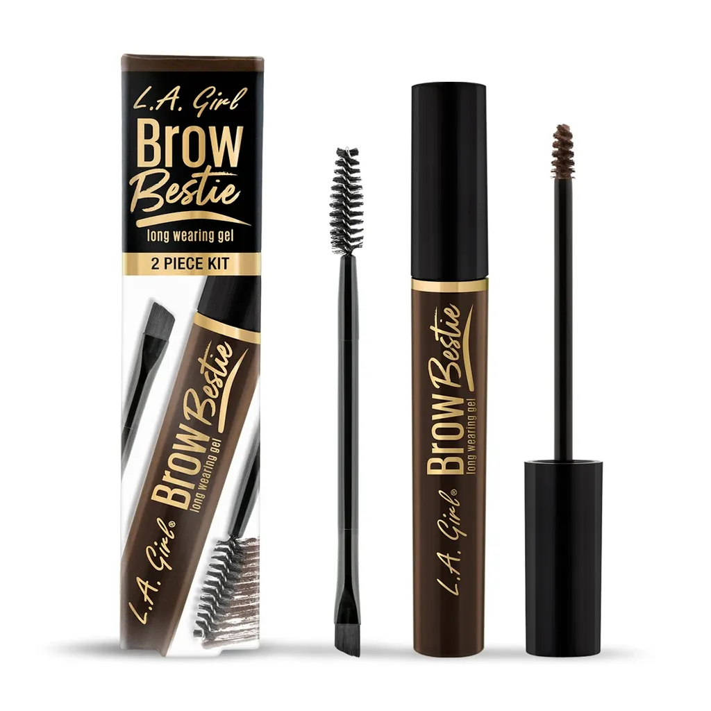 LAGIRL Brow Bestie Long Kit Para Cejas