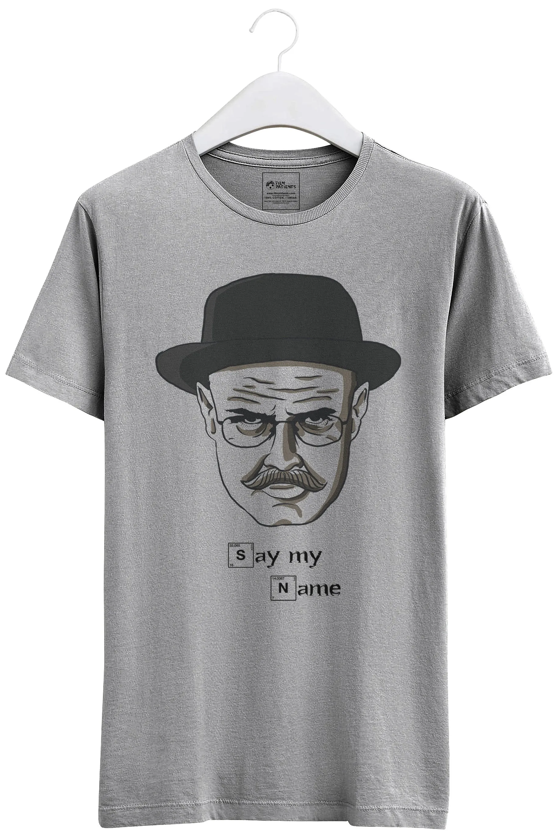 Lalettan is Heisenberg Tshirt