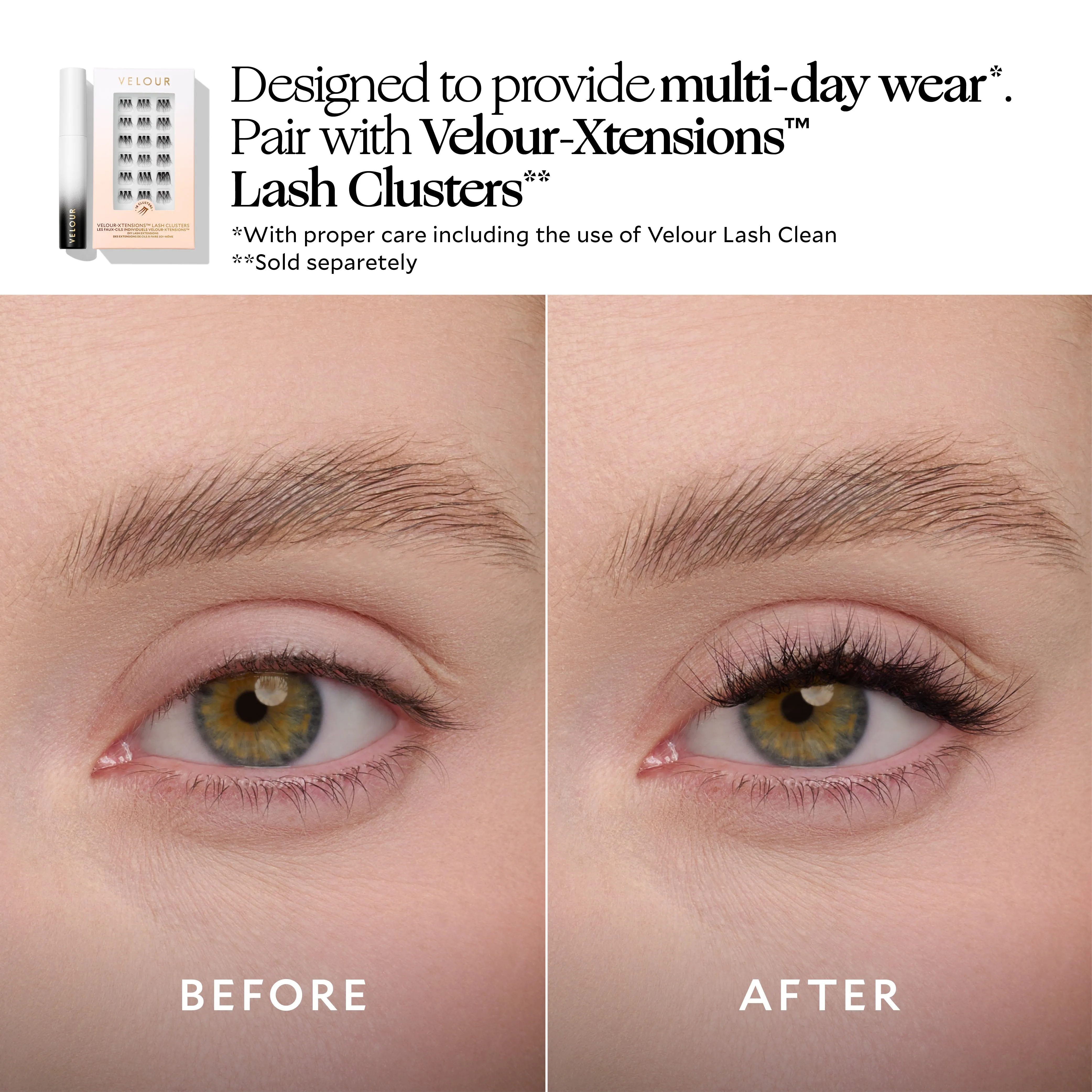 Lash Bond