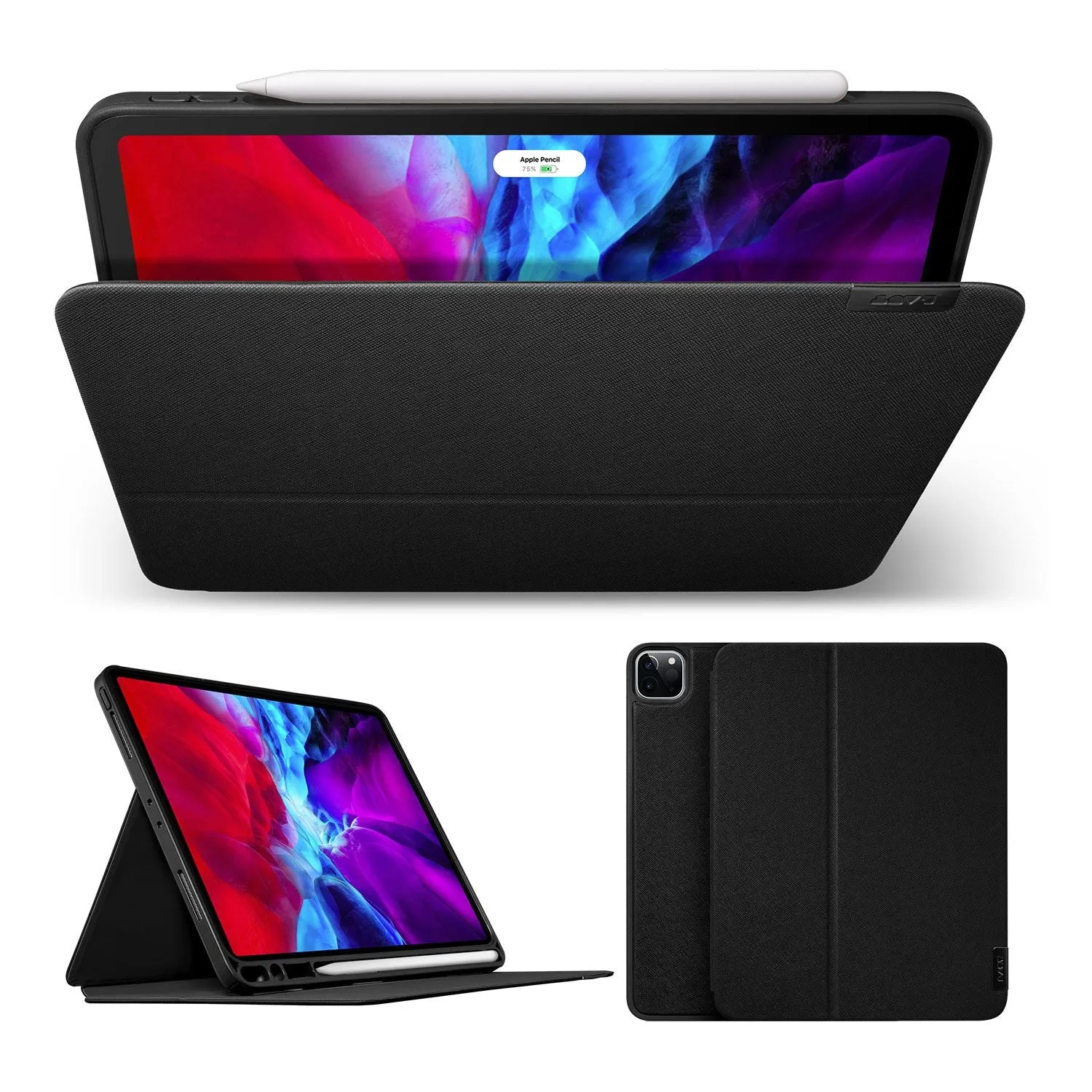 LAUT Prestige Folio iPad Pro 12.9” Case