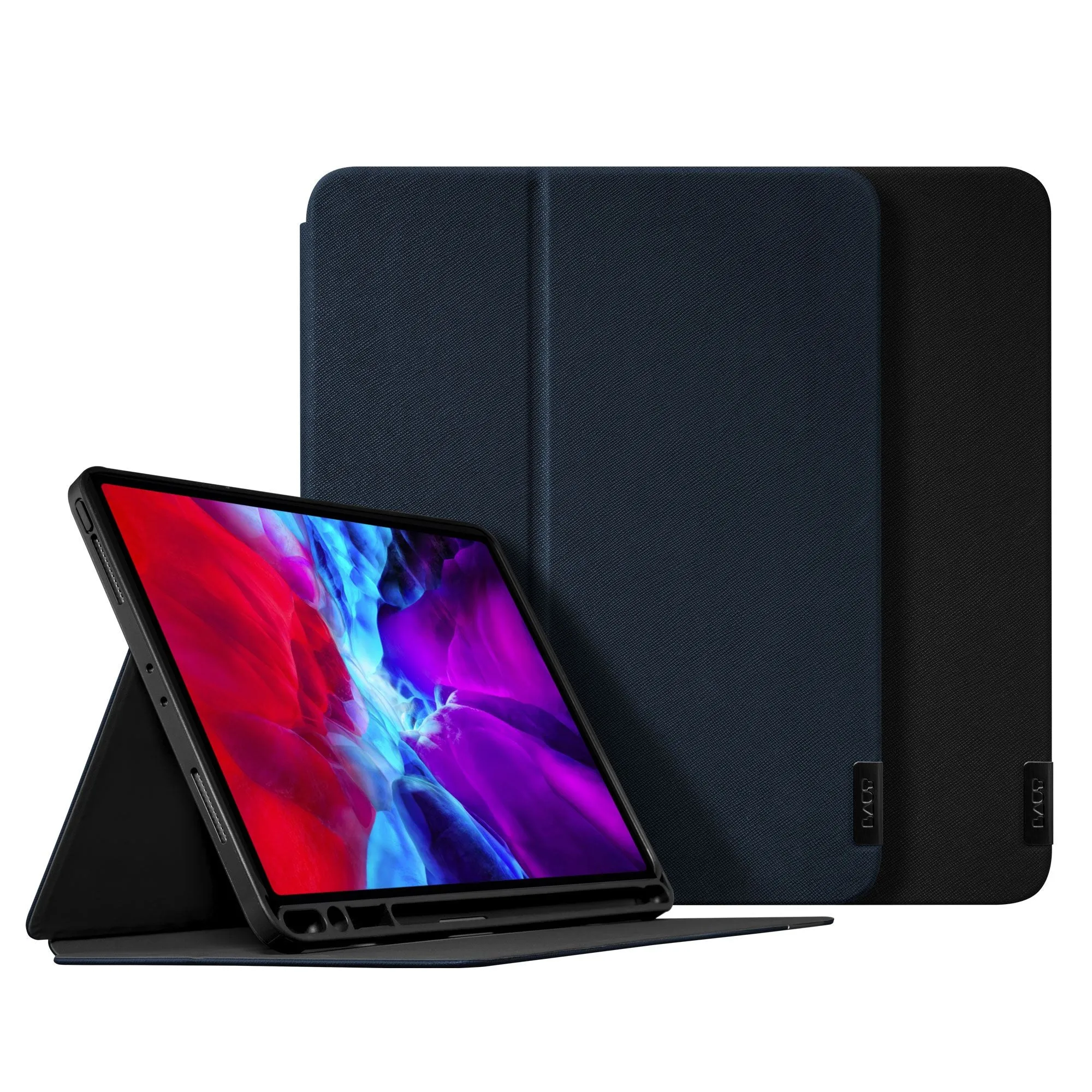 LAUT Prestige Folio iPad Pro 12.9” Case