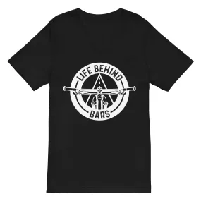 Life behind bars - Herren V-Neck Shirt