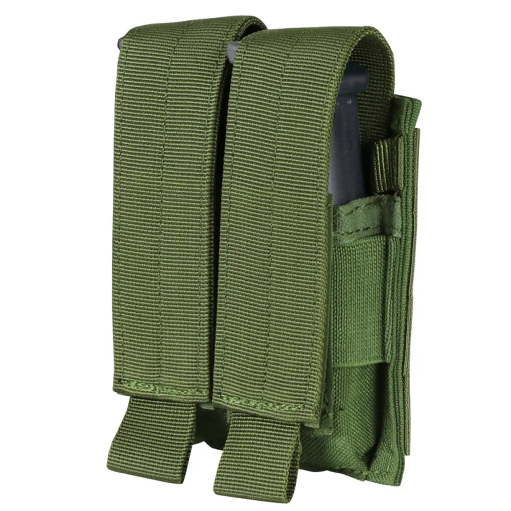 MA23 DOUBLE PISTOL MAG POUCH MARCA CONDOR