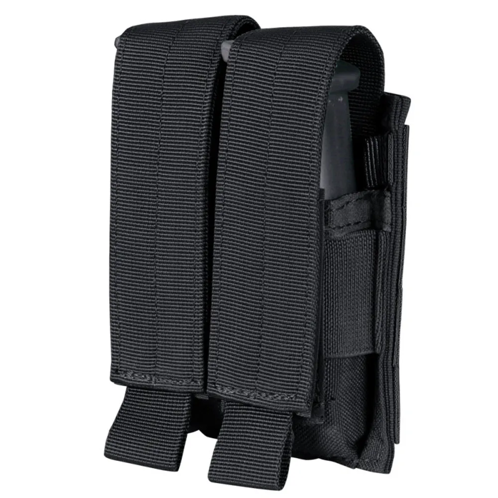 MA23 DOUBLE PISTOL MAG POUCH MARCA CONDOR