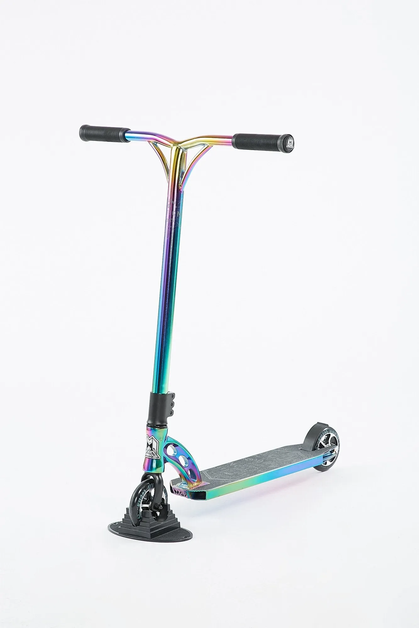 Madd Gear Pro VX7 Team Oil Slick Scooter