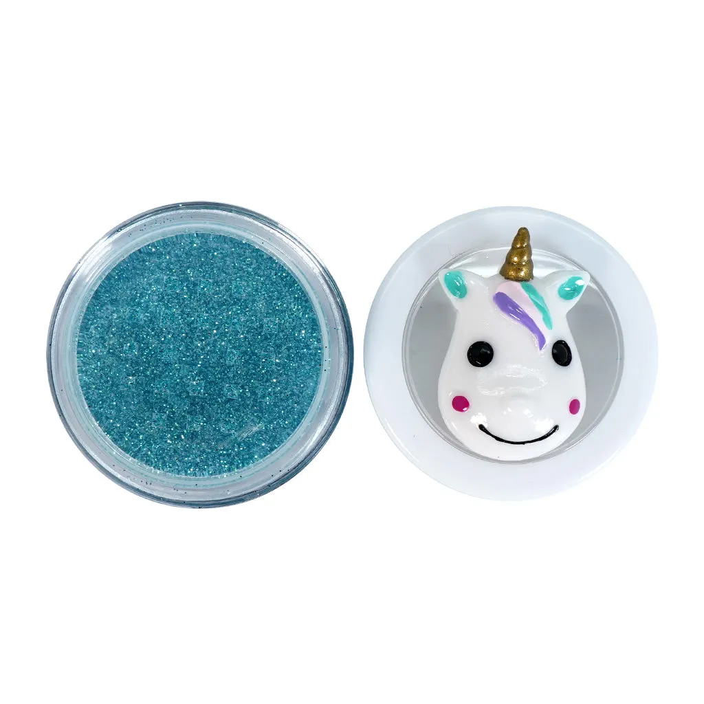 MAGIC Unicorn Glitter Brillo Corporal