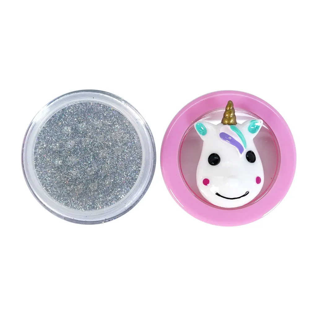 MAGIC Unicorn Glitter Brillo Corporal