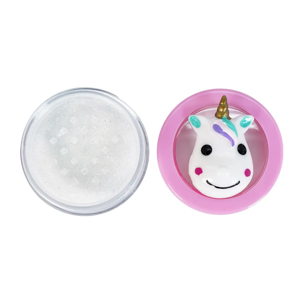 MAGIC Unicorn Glitter Brillo Corporal