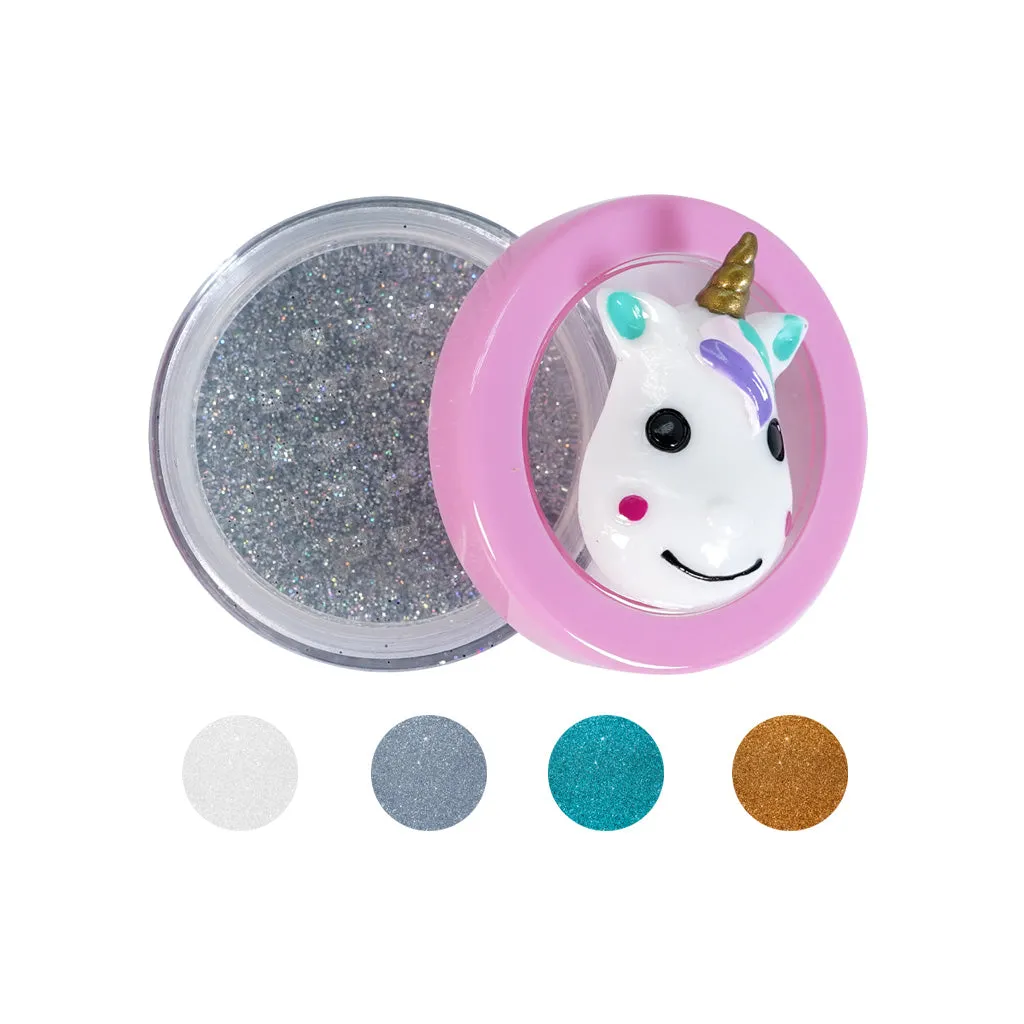 MAGIC Unicorn Glitter Brillo Corporal