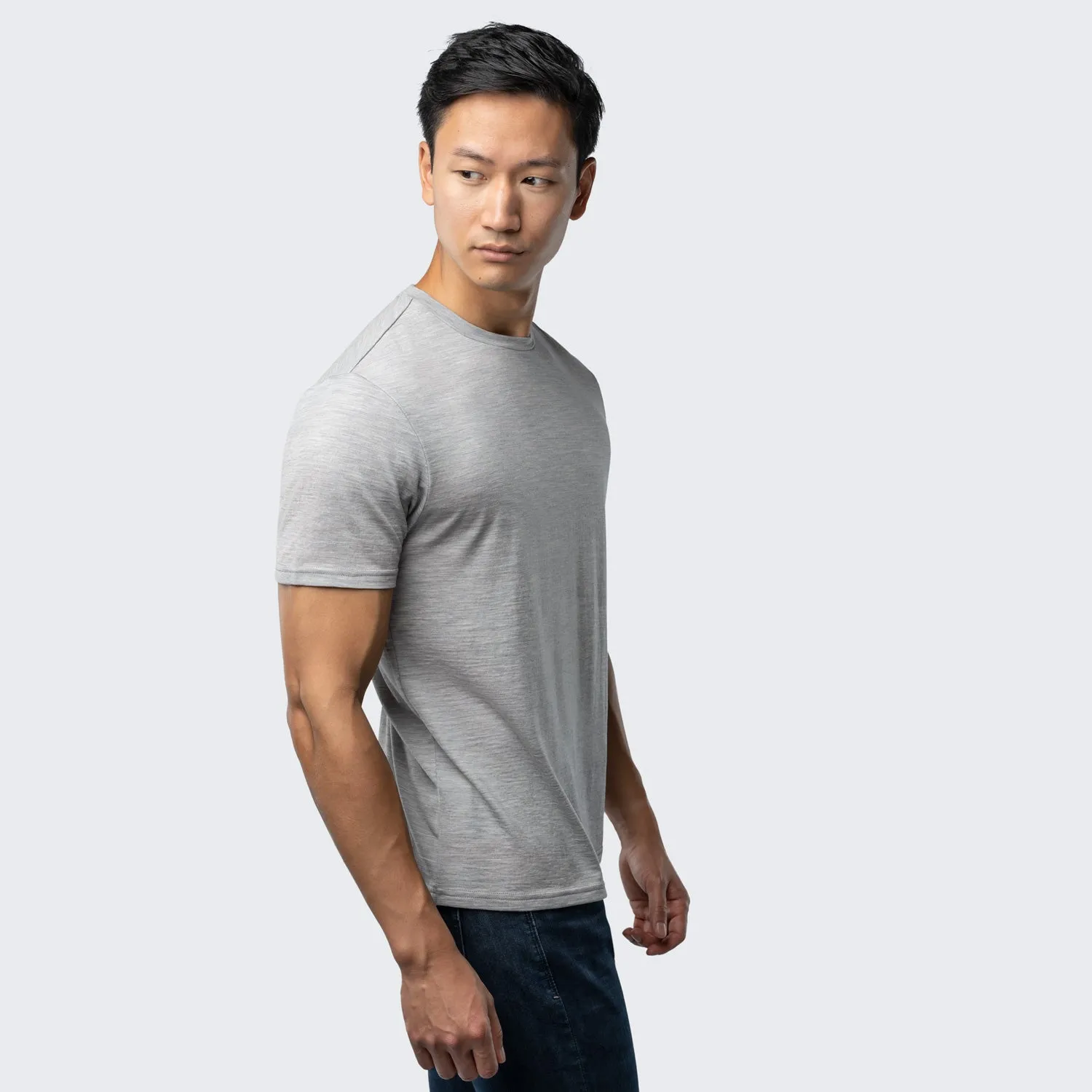 Men's 3 Pack // Merino T-Shirts