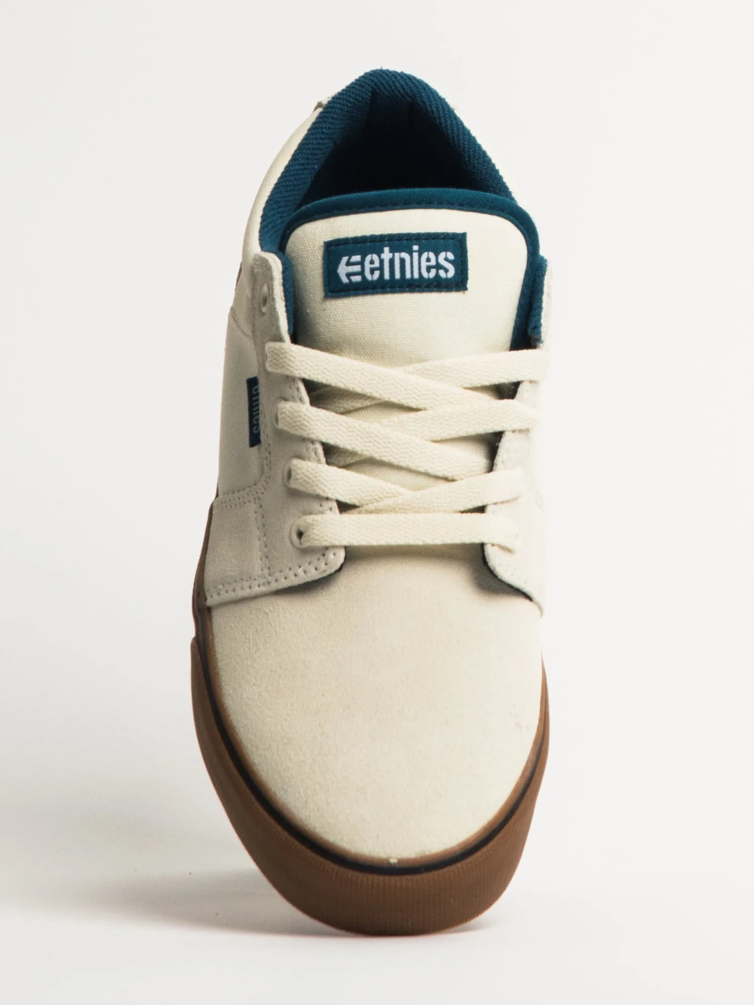 MENS ETNIES BARGE LS SNEAKER