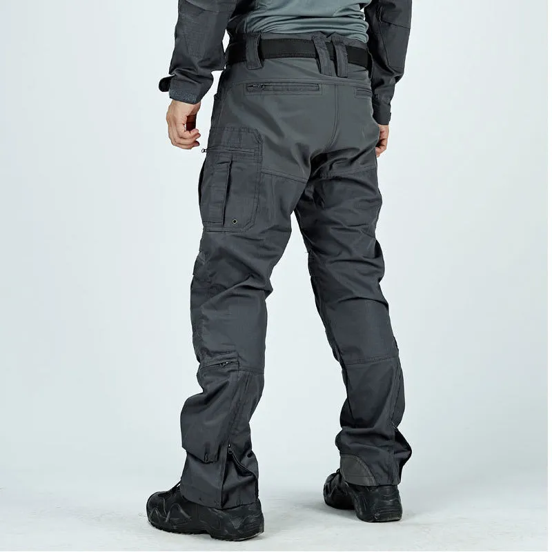 Military Training Combat Wear-Resistant Men Pants