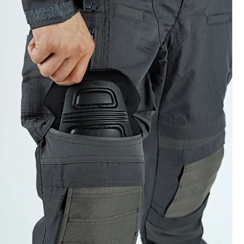 Military Training Combat Wear-Resistant Men Pants