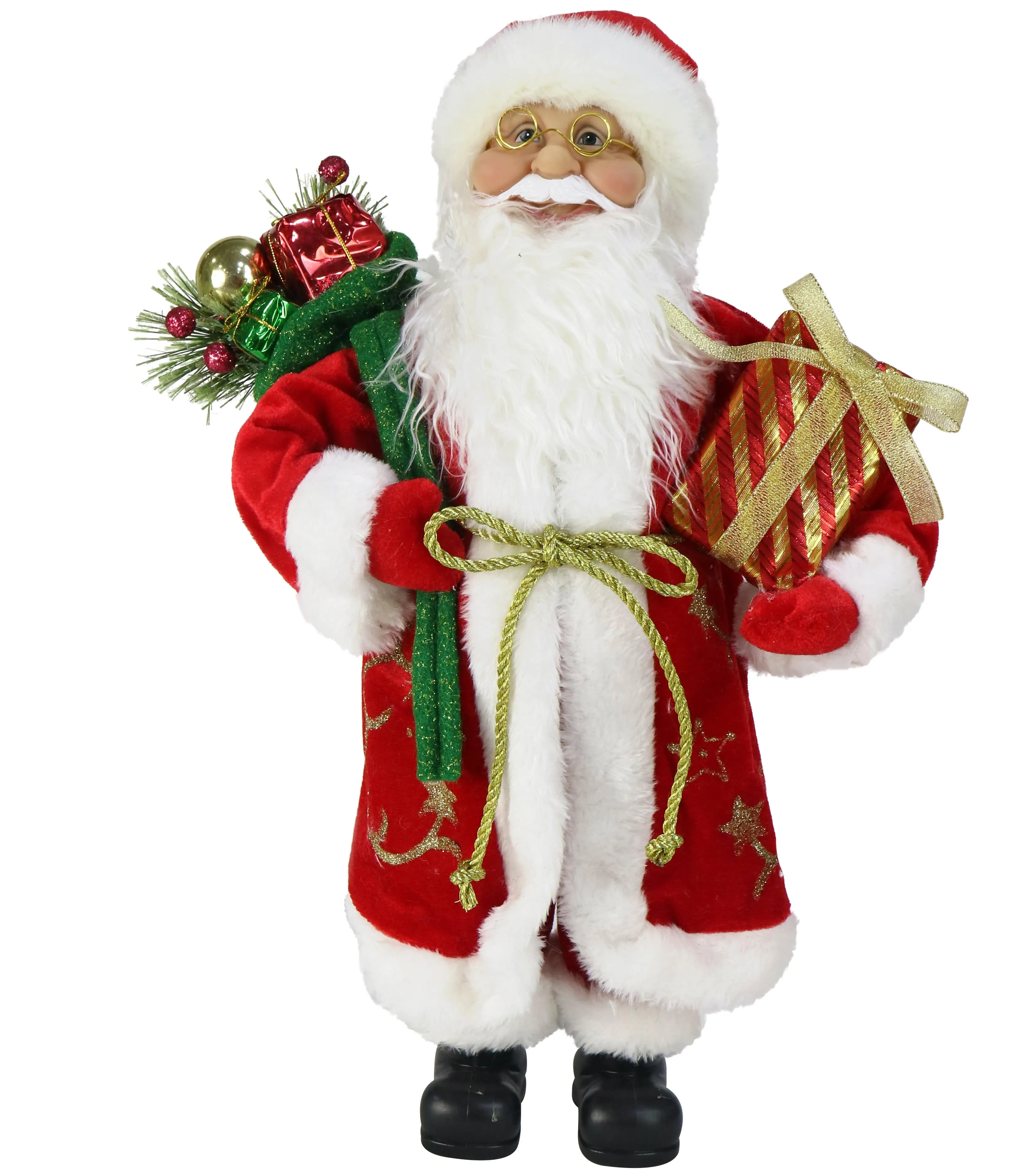 Mr Claus Figurine