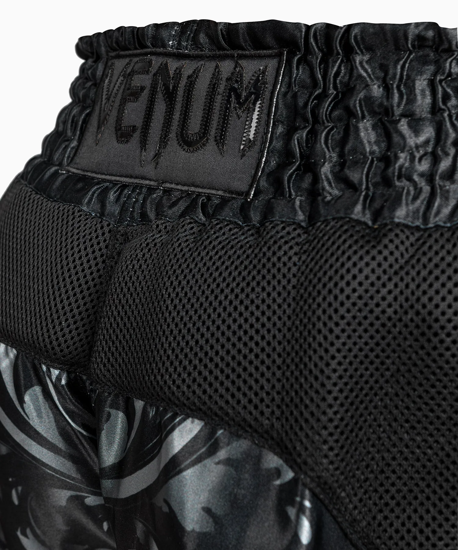 Muay Thai Shorts Absolute 2.0 Venum - Black/Black