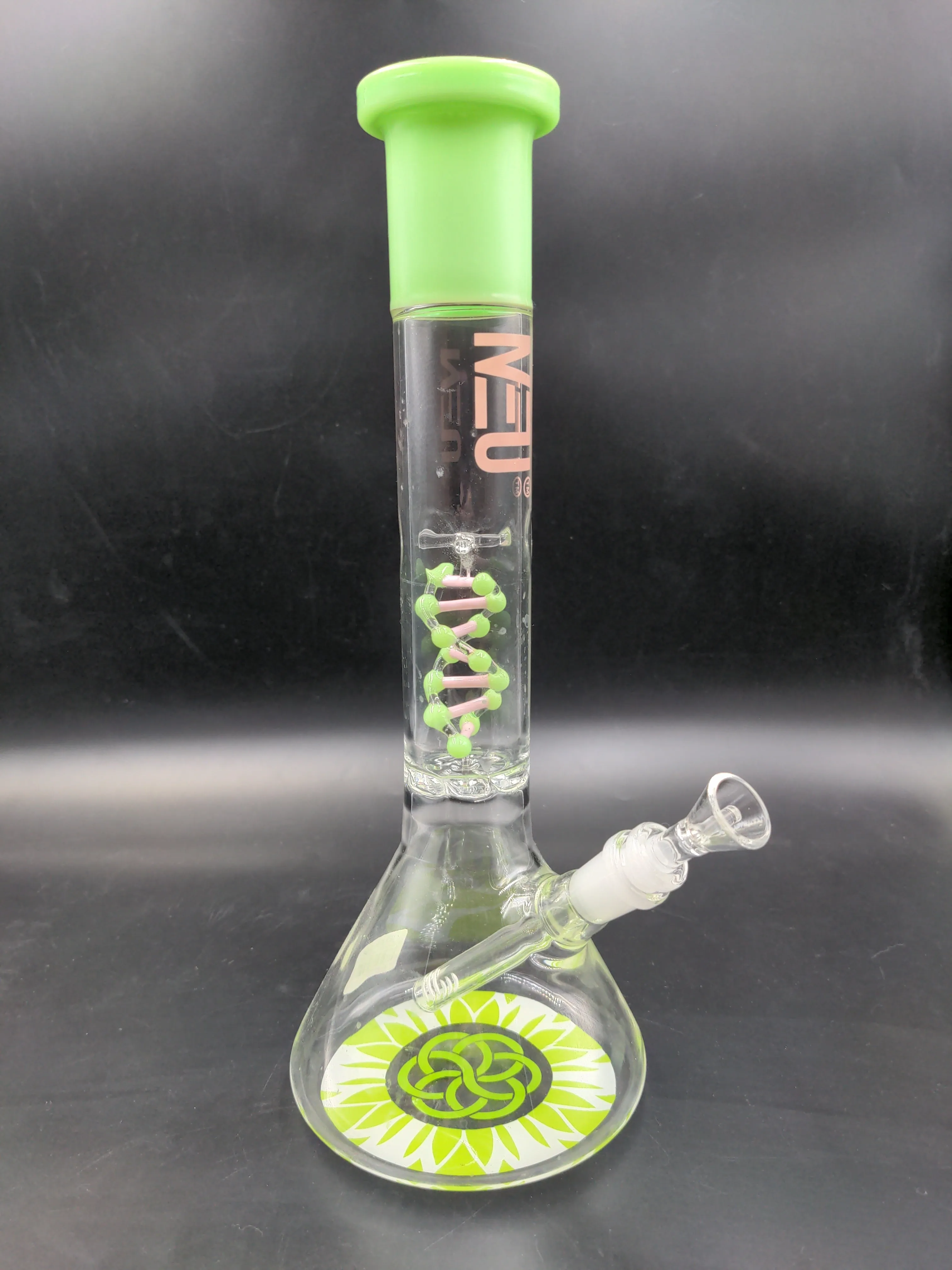 NEU Tornado DNA Beaker 12″