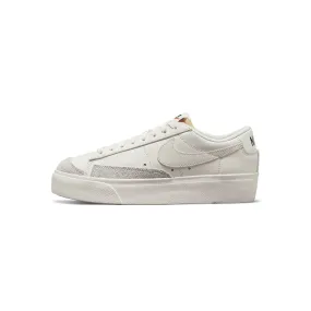 Nike Blazer Low Platform Sail