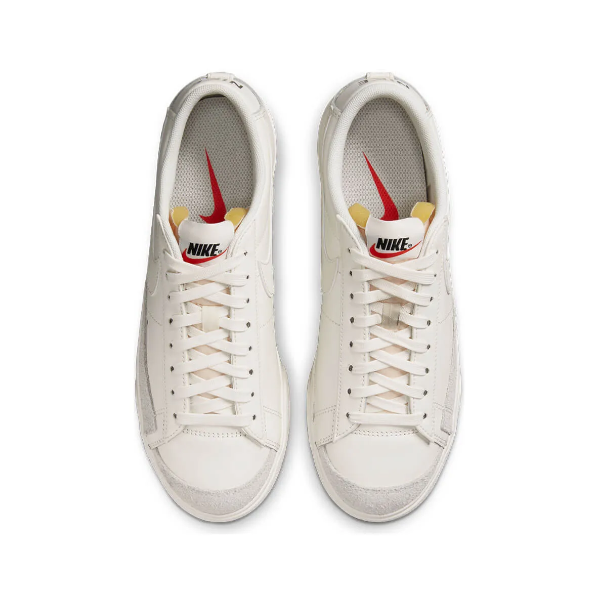 Nike Blazer Low Platform Sail