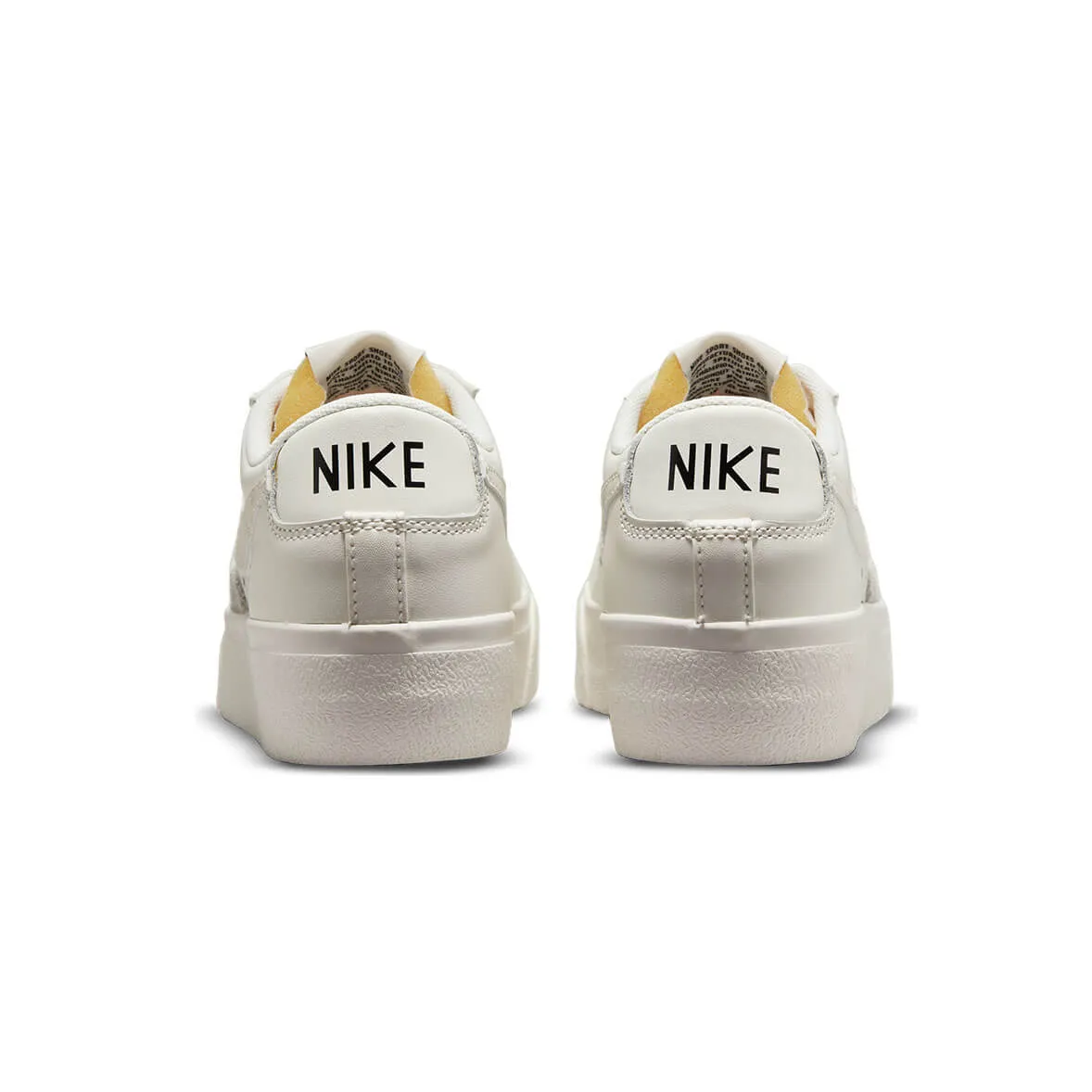 Nike Blazer Low Platform Sail