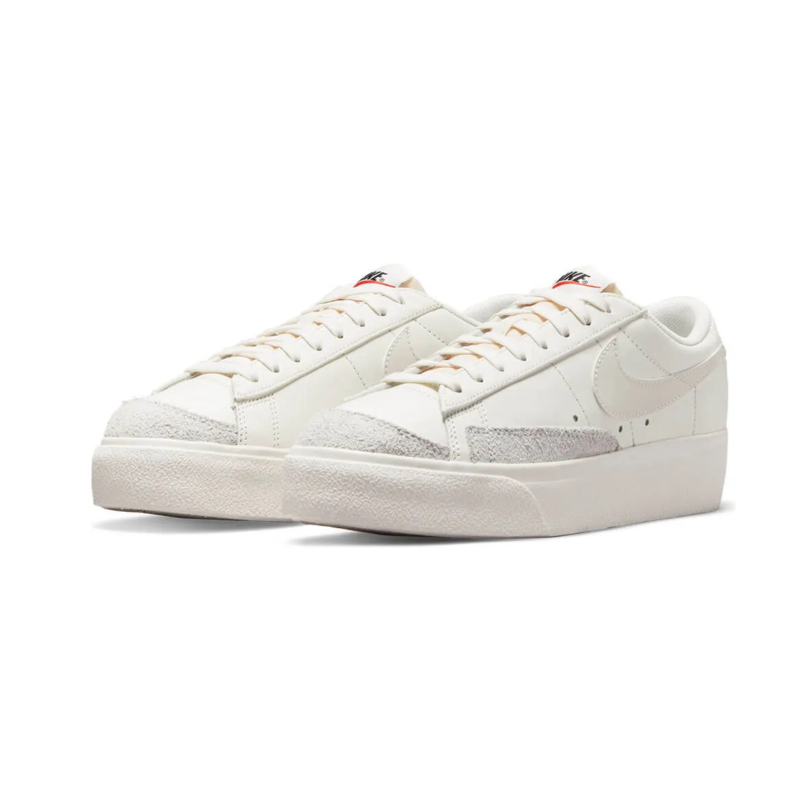 Nike Blazer Low Platform Sail