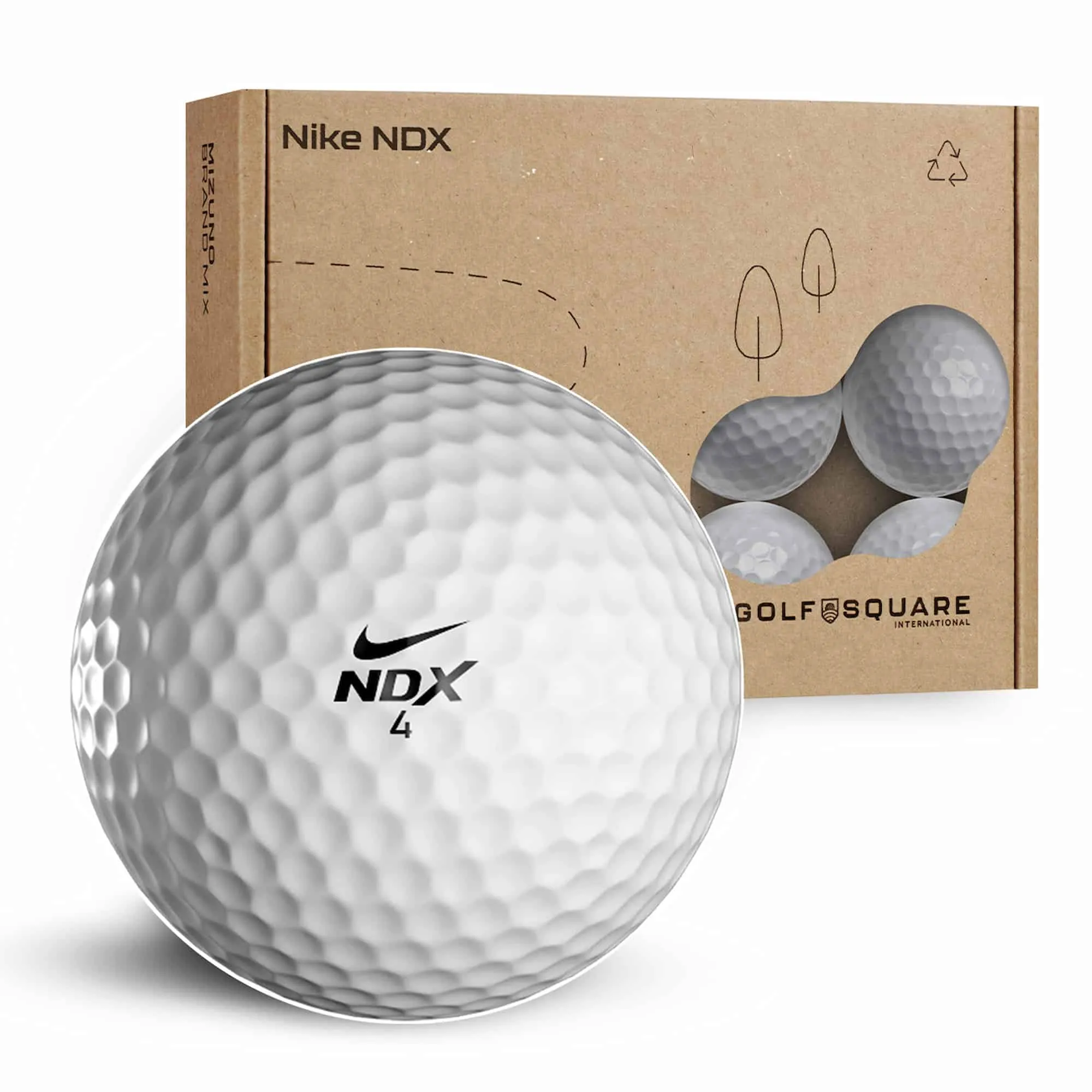 Nike NDX-Mix