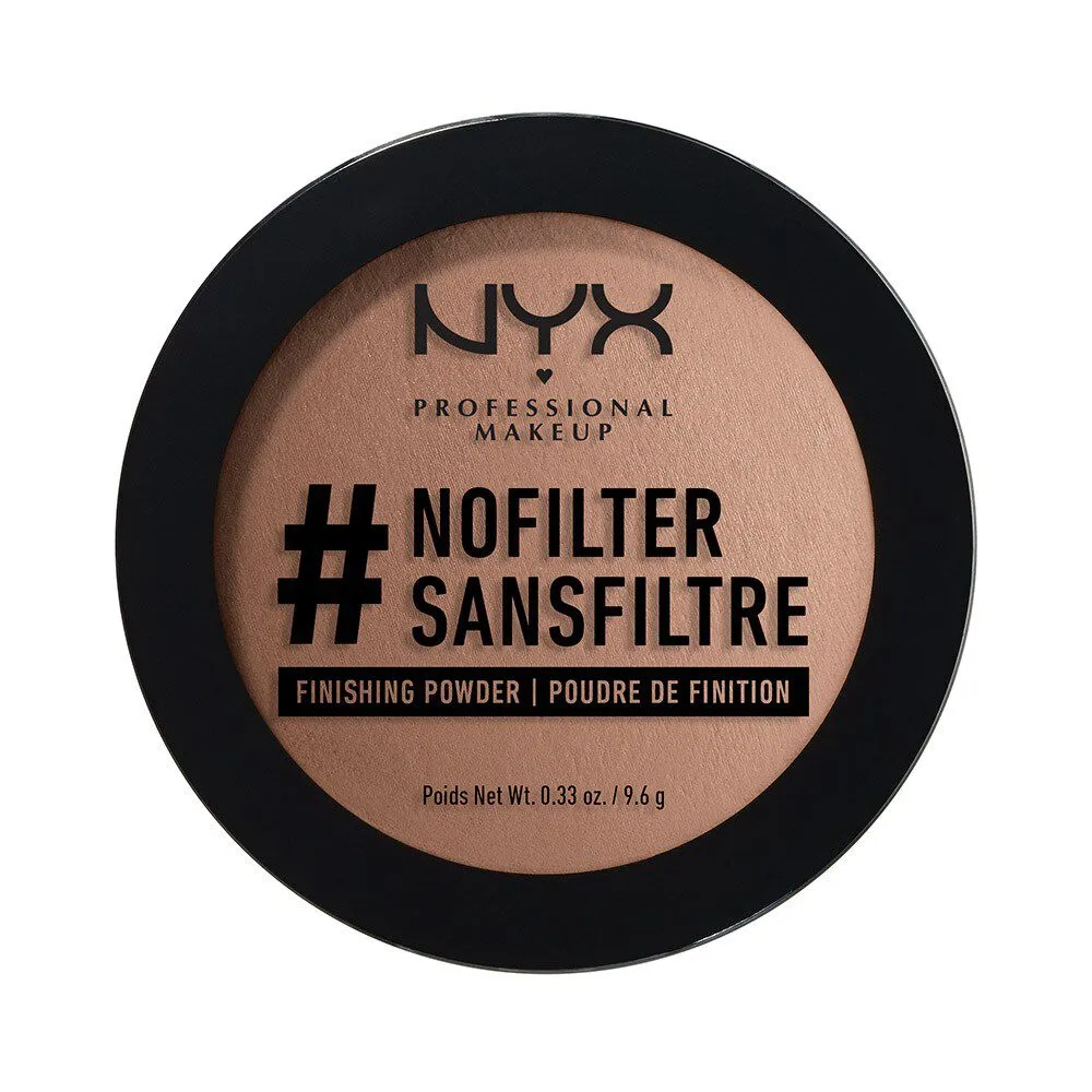 NYX NoFilter Sansfiltre Polvo Matificante