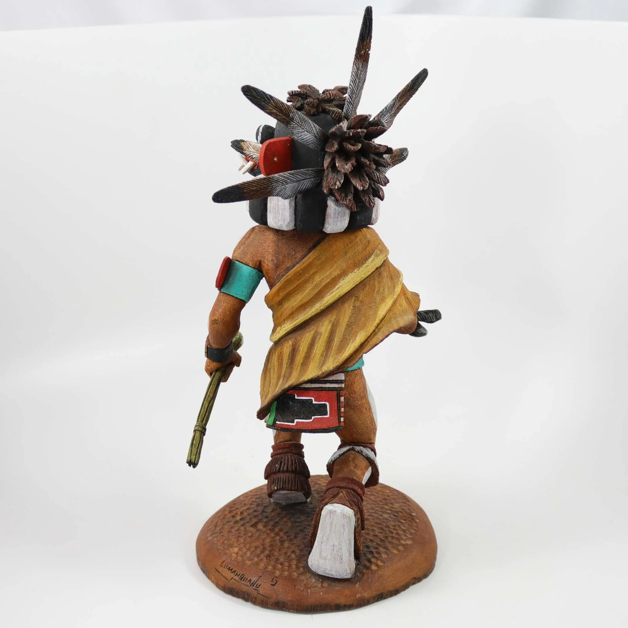 Ogre Kachina