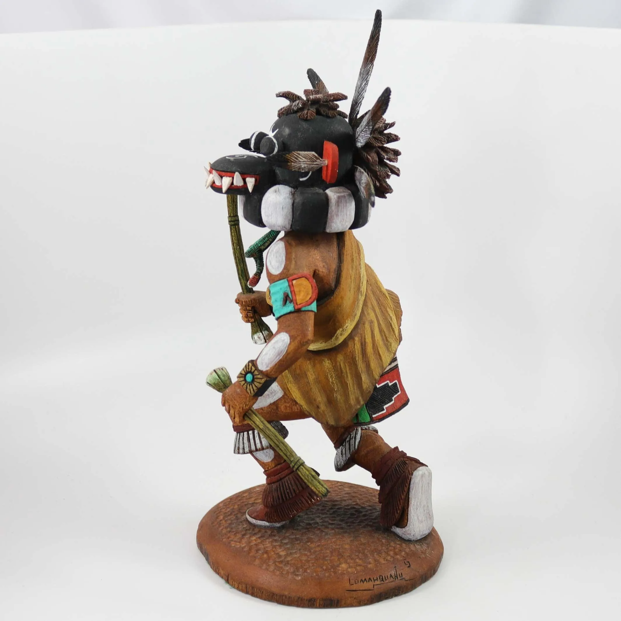 Ogre Kachina