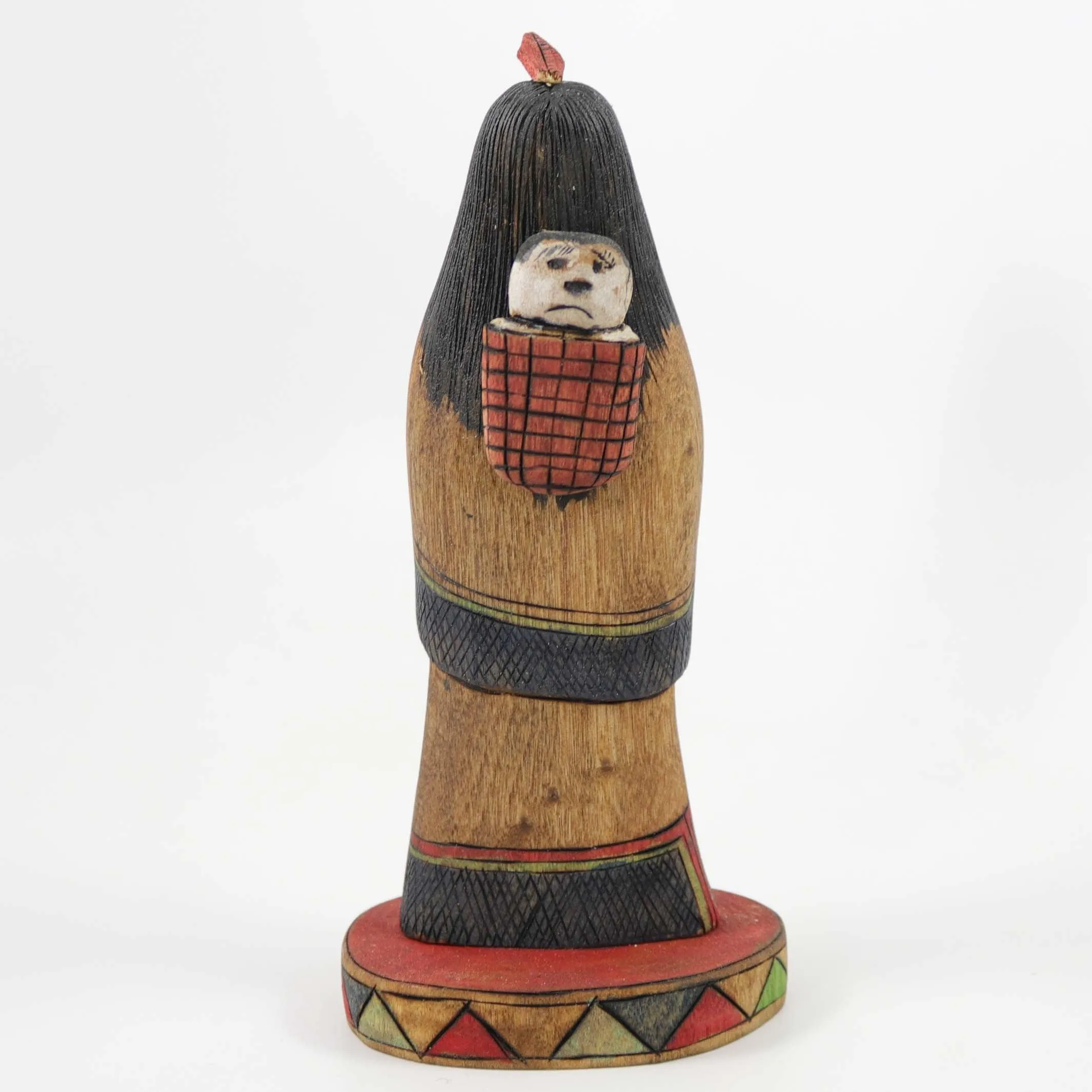 Ogre Woman Kachina