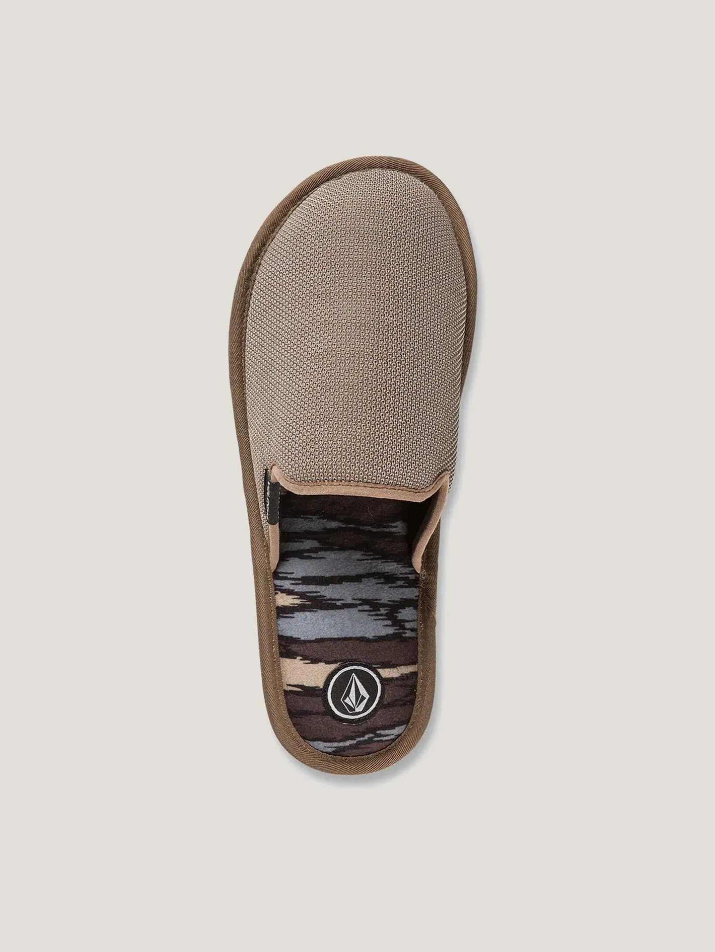 PANTUFLAS VOLCOM HOMBRE STONEY MOTEL SLIP M