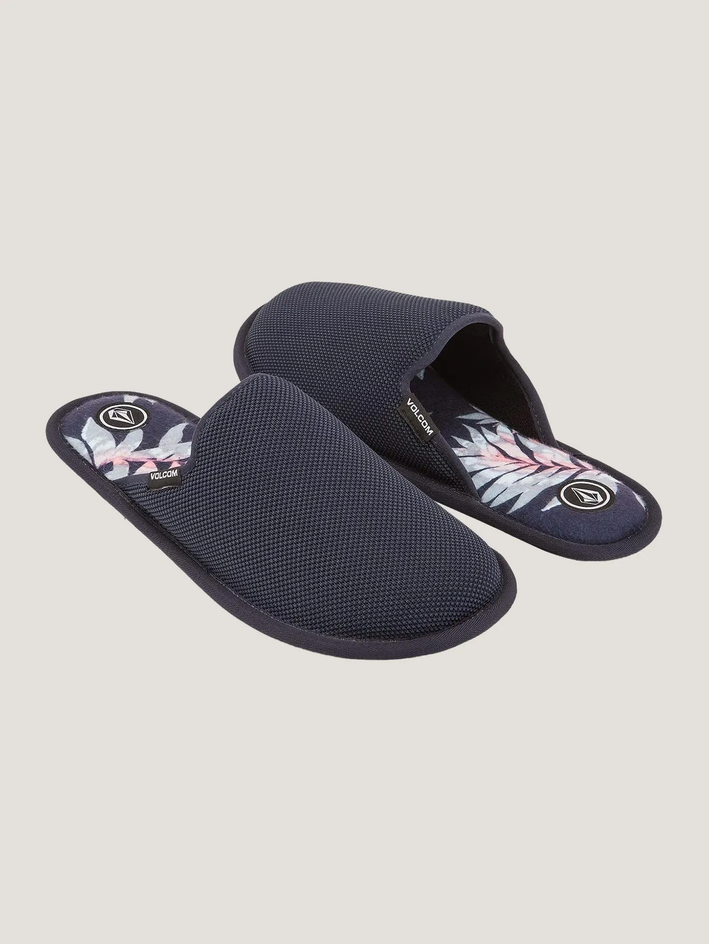 PANTUFLAS VOLCOM HOMBRE STONEY MOTEL SLIP M