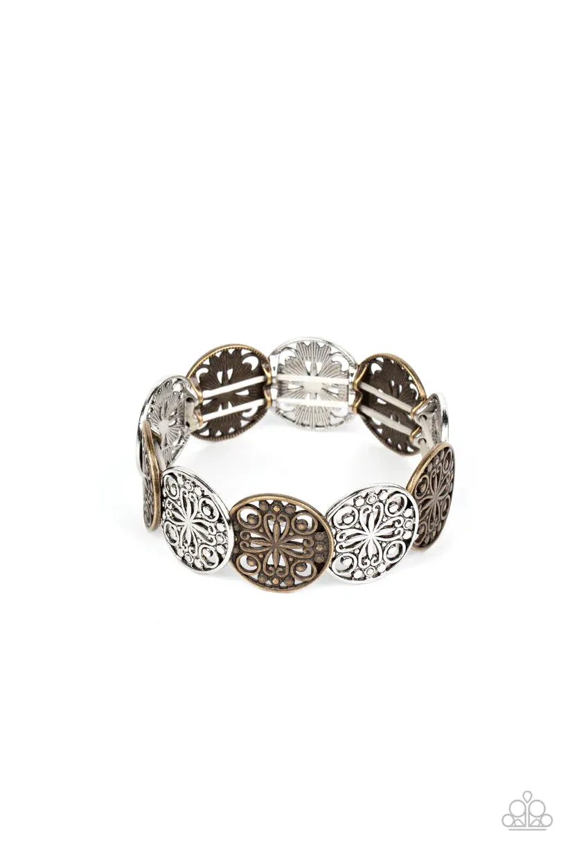 Paparazzi Portico Picnic Multi Bracelet