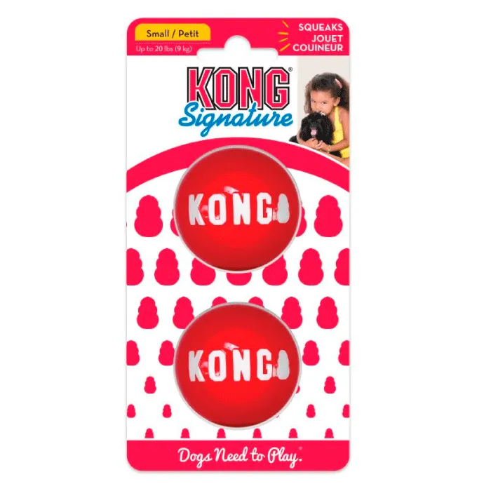 Pelotas para Perros Kong