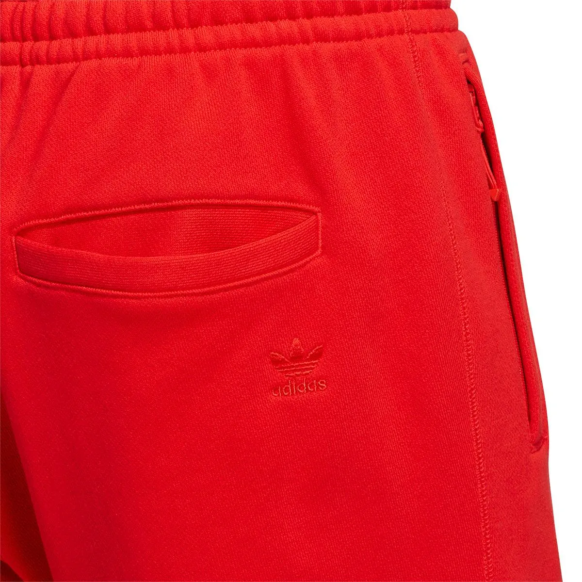   Pharrell Williams Basics Sweatpants 'Vivid Red'