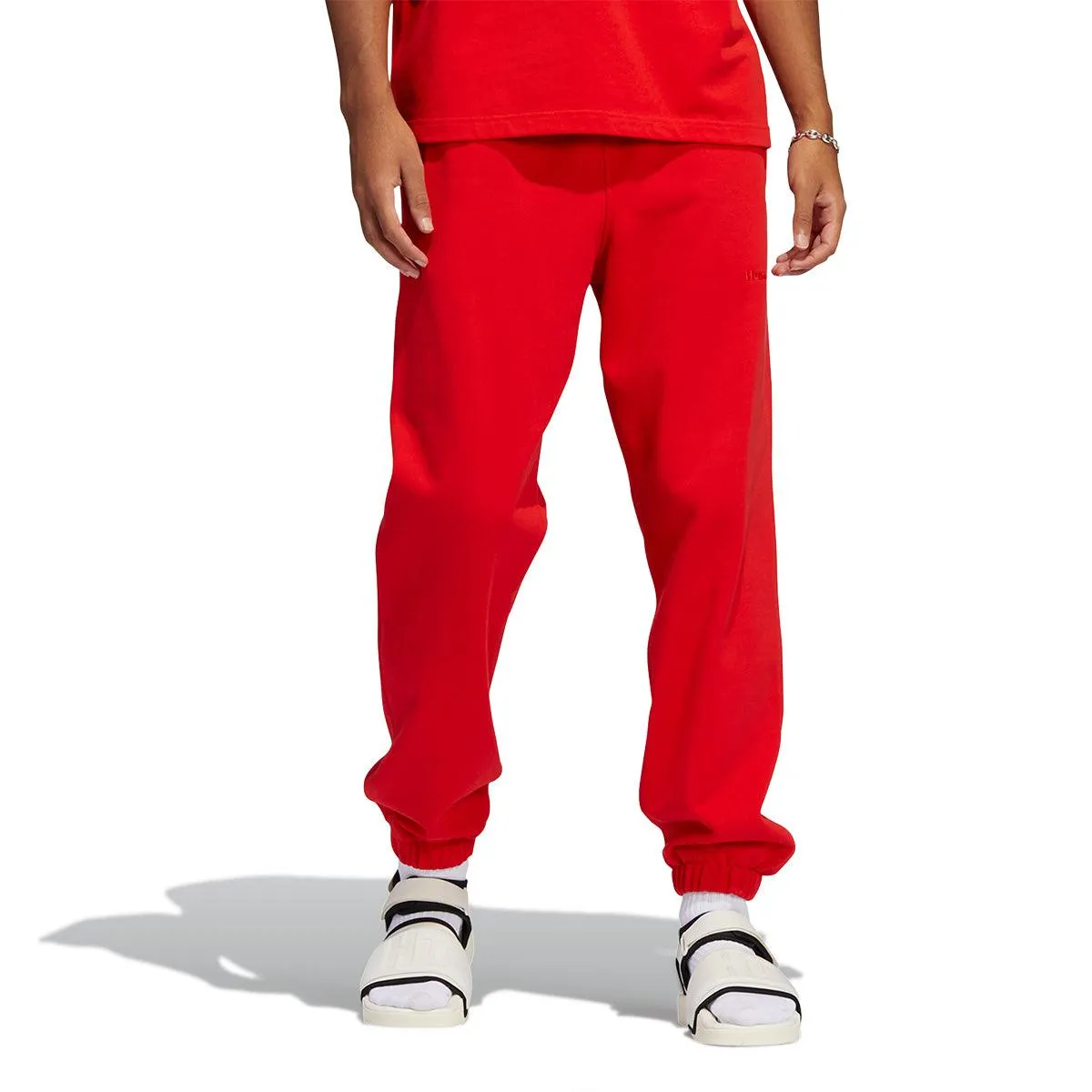   Pharrell Williams Basics Sweatpants 'Vivid Red'