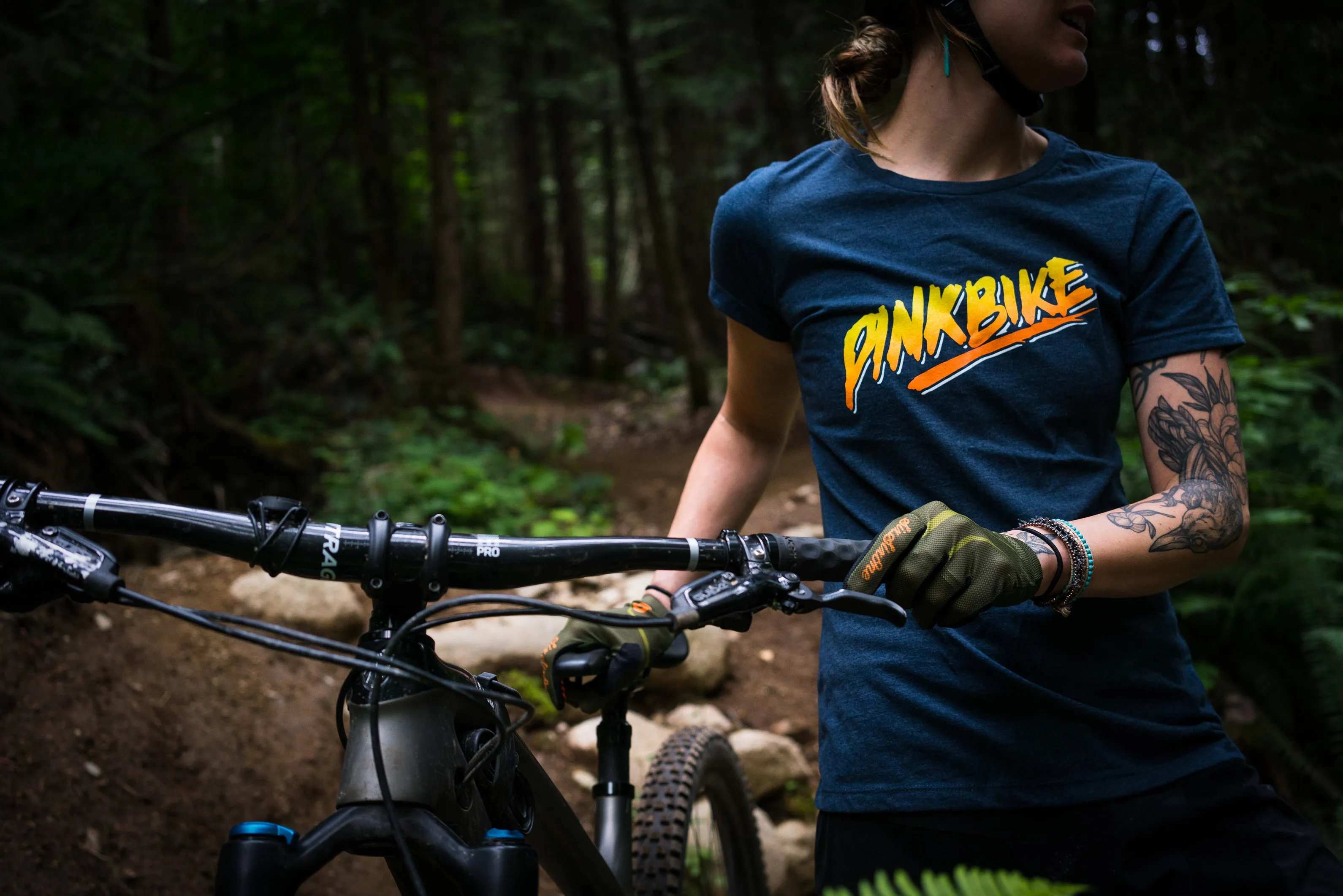 Pinkbike Women's Rad T-Shirt