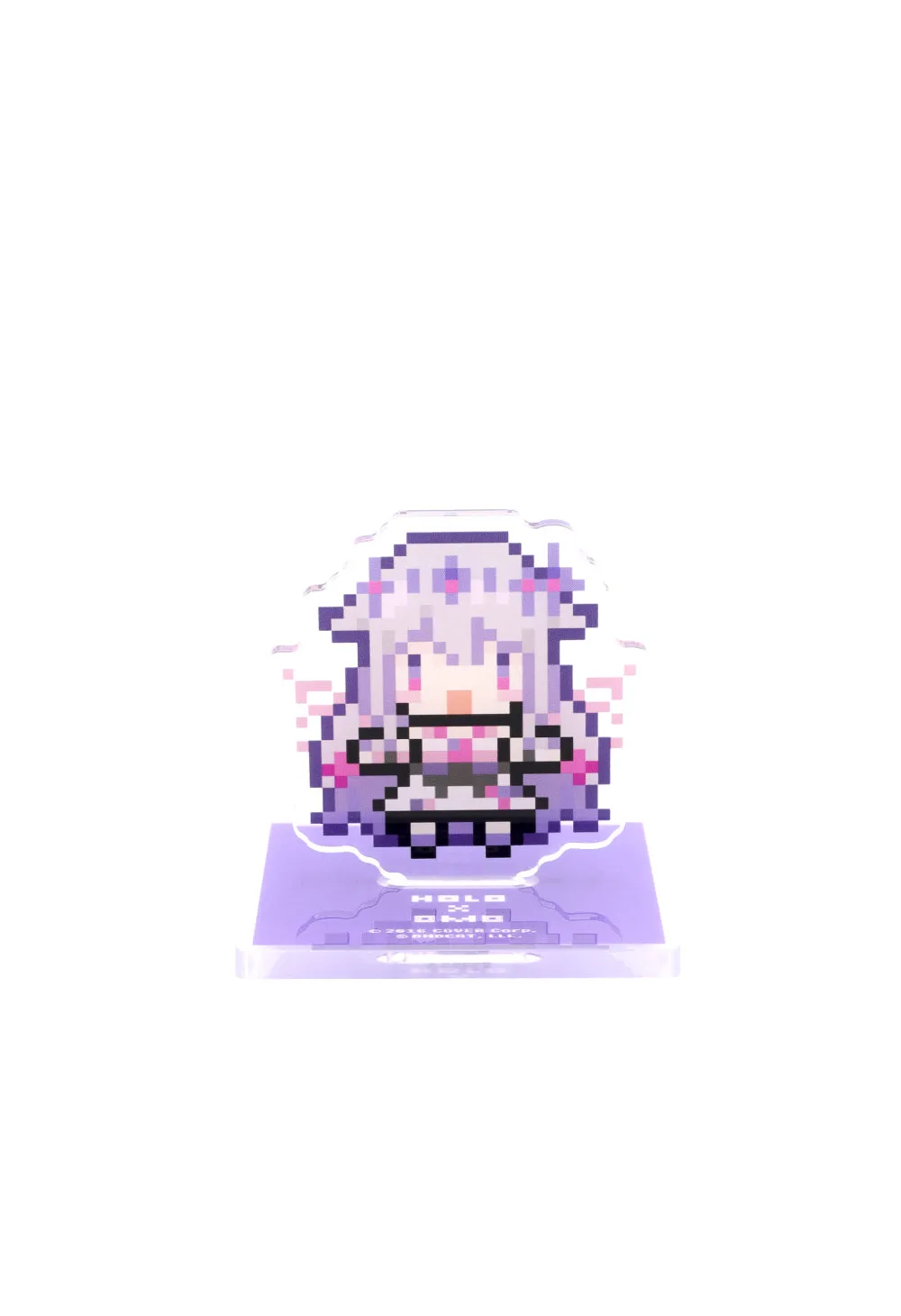 PIXEL BIJOU Acrylic Stand