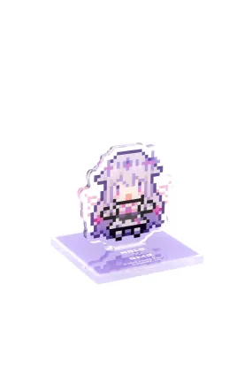 PIXEL BIJOU Acrylic Stand