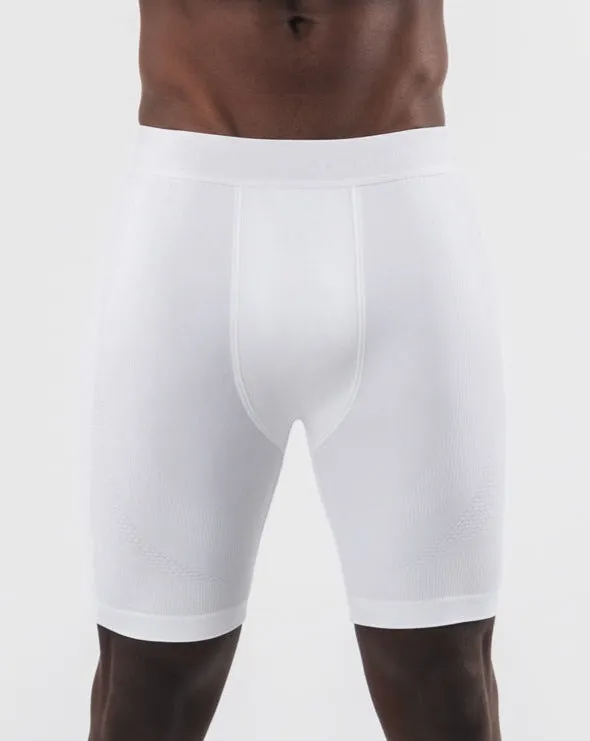 Reform Compression Short - White