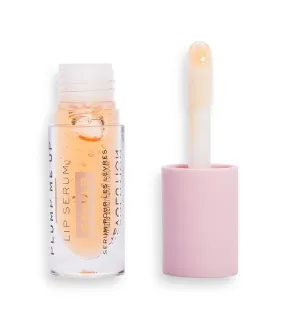 Revolution - *Rehab* - Sérum para labios Plump Me Up - Orange Glaze