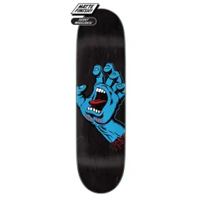 Santa Cruz Screaming Hand Deck 8.6 X 31.95